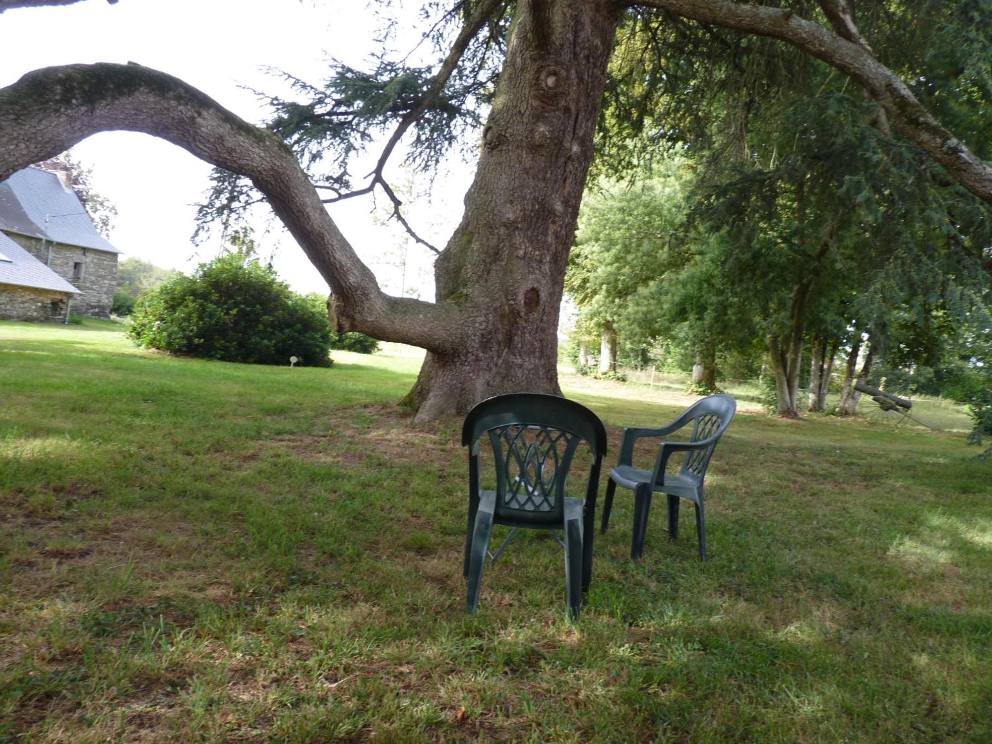 Chateau De Craon Comblessac Bagian luar foto