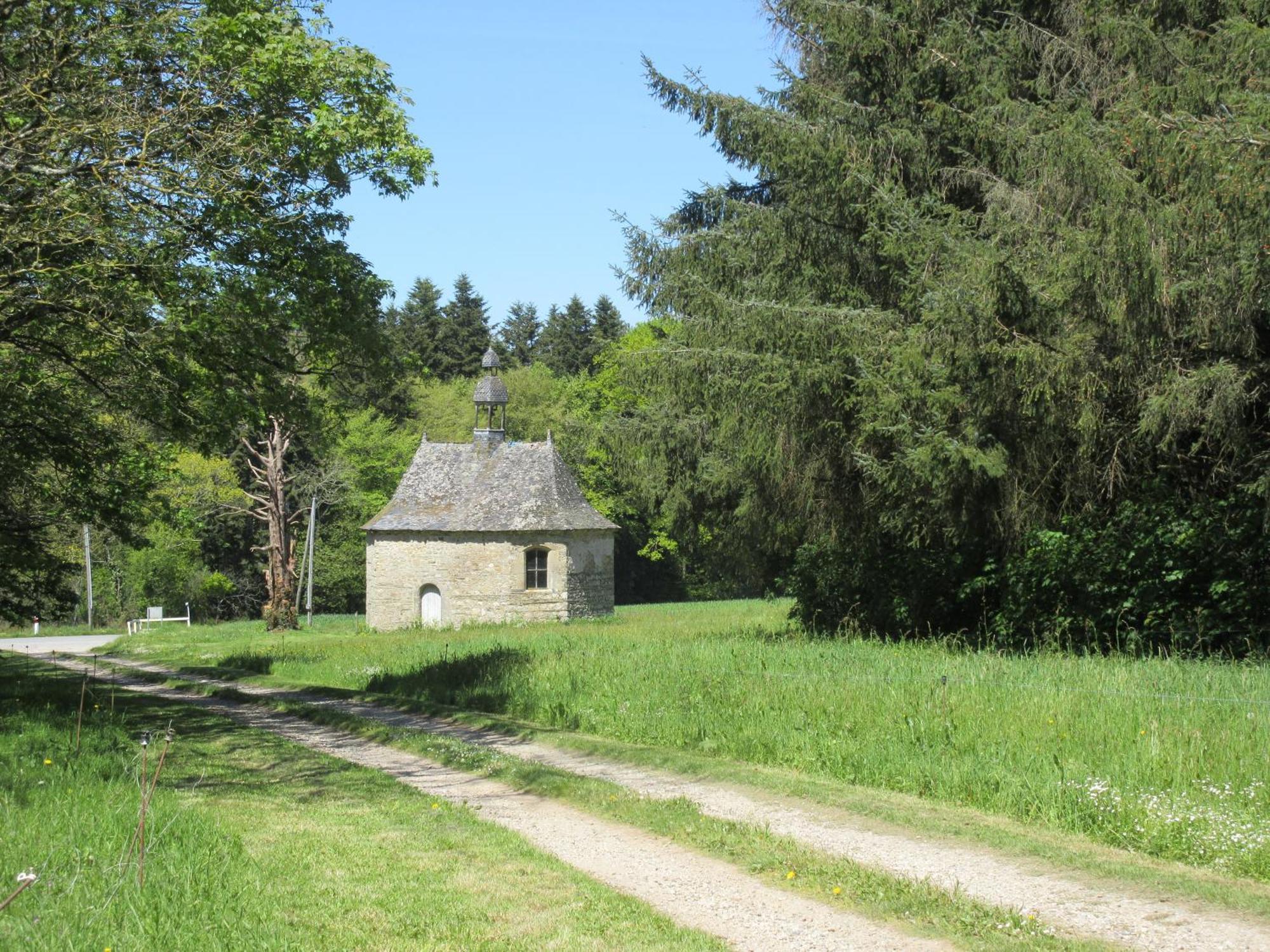 Chateau De Craon Comblessac Bagian luar foto